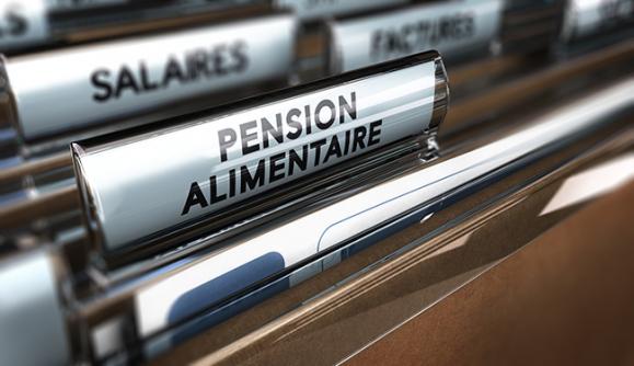 obtenir pension alimentaire