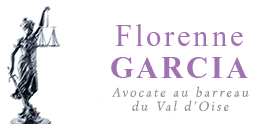 Logo Florenne GARCIA avocat à Pontoise